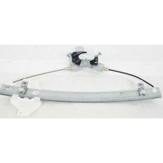 1999-2005 Hyundai Sonata Rear Window Regulator LH, Power, With Motor.