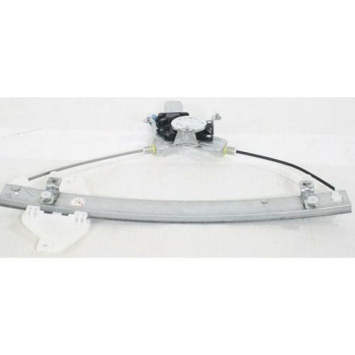2002-2006 Kia Optima Rear Window Regulator LH, Power, With Motor.
