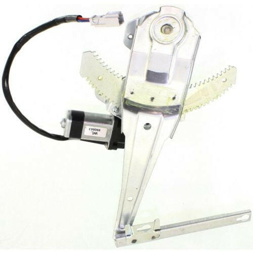 1997-2001 Honda CR-V Rear Window Regulator RH, Power, With Motor, New.