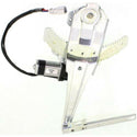 1997-2001 Honda CR-V Rear Window Regulator RH, Power, With Motor, New.