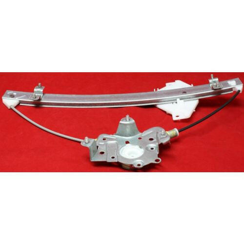 2002-2006 Kia Optima Rear Window Regulator RH, Power, Without Motor.