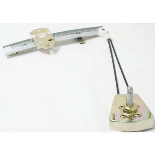 1992-1995 Honda Civic Rear Window Regulator RH, Manual, New.