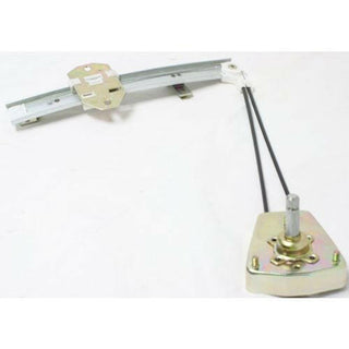 1992-1995 Honda Civic Rear Window Regulator RH, Manual, New.