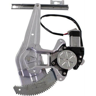 1996-2000 Honda Civic Rear Window Regulator RH, W/Motor, Sedan.