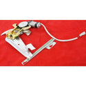 1996-2000 Honda Civic Rear Window Regulator LH, W/Motor, Sedan.