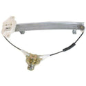 1996-2000 Hyundai Elantra Rear Window Regulator RH, Manual, News.