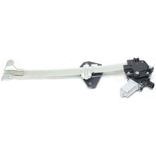 2012-2015 Honda Crosstour Rear Window Regulator RH, Power, With Motor.