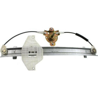 1999-2001 Hyundai Sonata Rear Window Regulator LH, Manual.