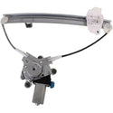 1996-2000 Hyundai Elantra Rear Window Regulator RH, Power, With Motor.