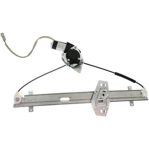2003-2008 Honda Pilot Rear Window Regulator RH, Power, With Motor.