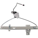 1998-2002 Honda Passport Rear Window Regulator LH, Power, With Motor.