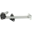 2009-2013 Honda Fit Rear Window Regulator RH, Power, With Motor, 2 Pins.