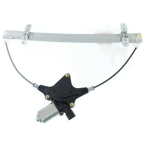 2006-2014 Honda Ridgeline Rear Window Regulator RH, Power, W/Motor, 2 Pins.