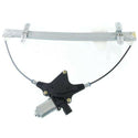 2006-2014 Honda Ridgeline Rear Window Regulator RH, Power, W/Motor, 2 Pins.