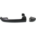 2007-2012 Hyundai Elantra Rear Door Handle, Outside, Primed, w/o Keyhole,.