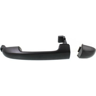 2007-2012 Hyundai Elantra Rear Door Handle, Outside, Primed, w/o Keyhole,.