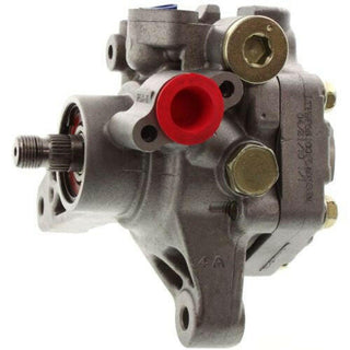 2001-2002 Honda Civic Power Steering Pump, (sedan, Remanufactured)/Coupe.
