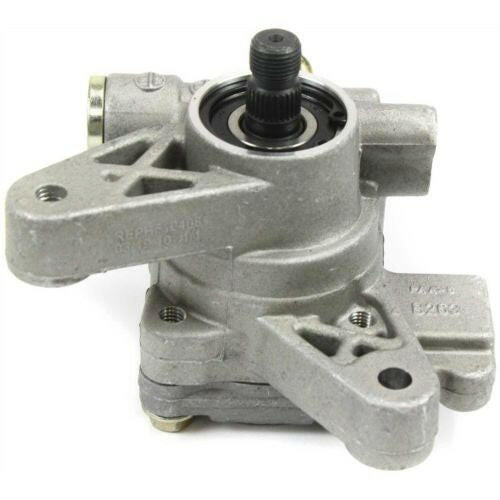 1998-2002 Honda Accord Power Steering Pump, New, No Reservoir.