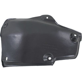 2011-2014 Hyundai Sonata Rear Fender Liner RH, Front Section, Wheel House Liner - Classic 2 Current Fabrication