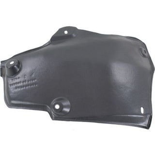 2011-2014 Hyundai Sonata Rear Fender Liner LH, Front Section, Wheel House Liner - Classic 2 Current Fabrication