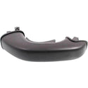 2005-2006 Hyundai Santa Fe Tailgate Handle, Primed, Outside.