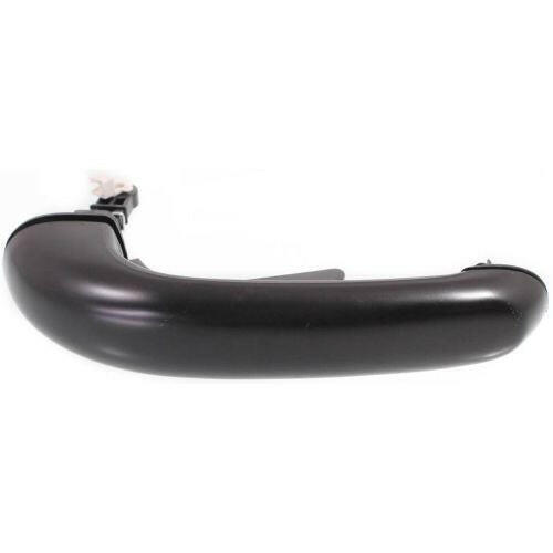 2007-2012 Hyundai Santa Fe Tailgate Handle, Outside, Primed, W/o Chrome.
