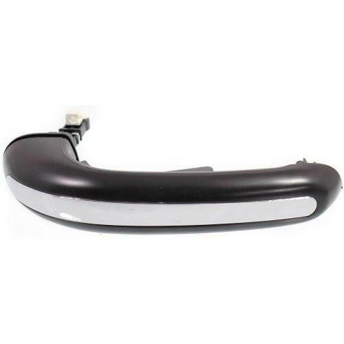 2007-2012 Hyundai Santa Fe Tailgate Handle, Outside, Primed, W/Chrome.