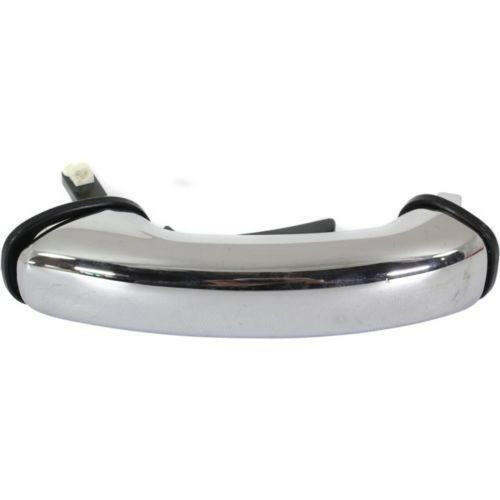 2001-2004 Hyundai Santa Fe Tailgate Handle, Chrome.