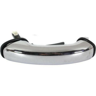 2001-2004 Hyundai Santa Fe Tailgate Handle, Chrome.