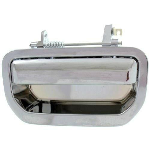 2006-2014 Honda Ridgeline Tailgate Handle, Outside, All Chrome.