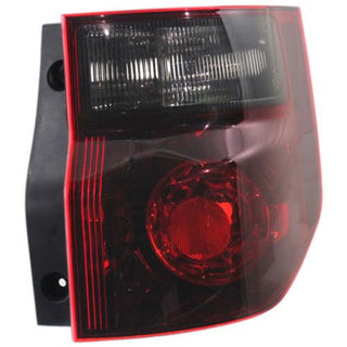 2007-2008 Honda Element Tail Lamp RH, Lens And Housing, Sc Model - Classic 2 Current Fabrication