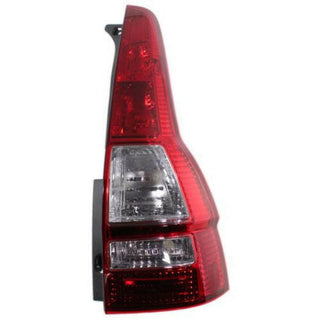 2007-2011 Honda CR-V Tail Lamp RH, Lens And Housing.