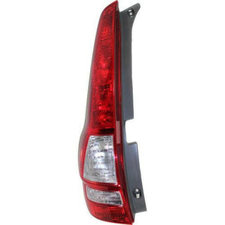 2007-2011 Honda CR-V Tail Lamp LH, Lens And Housing - Capa.