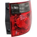 2003-2008 Honda Element Tail Lamp RH, Lens And Housing.