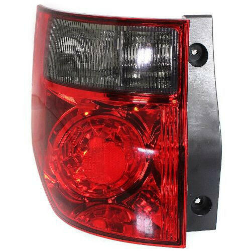 2003-2008 Honda Element Tail Lamp LH, Lens And Housing.
