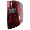 2009-2011 Honda Ridgeline Tail Lamp RH, Lens And Housing.