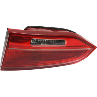 2013-2016 Hyundai Santa Fe Tail Lamp RH, Inner, Assy., Sport Model-Capa - Classic 2 Current Fabrication