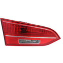 2013-2016 Hyundai Santa Fe Tail Lamp LH, Inner, Assy, Halogen/bulb Type, Sport.