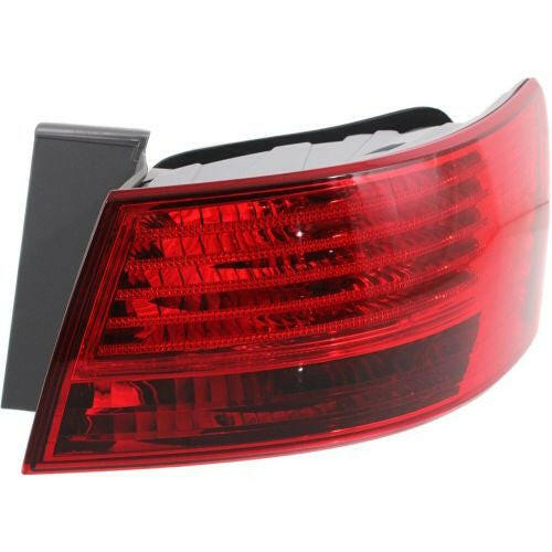 2008-2010 Hyundai Sonata Tail Lamp RH, Outer, Assembly, From 12-17-07.
