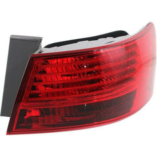 2008-2010 Hyundai Sonata Tail Lamp RH, Outer, Assembly, From 12-17-07.