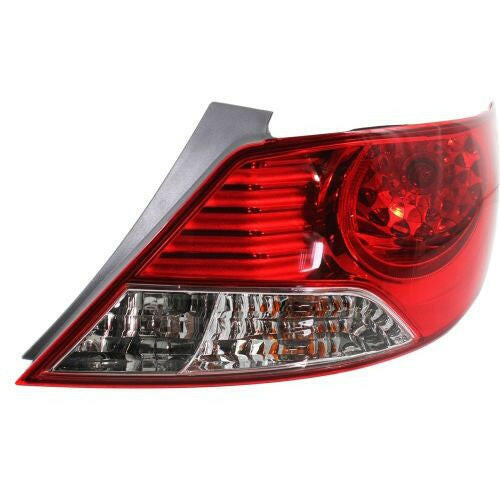 2012-2014 Hyundai Accent Tail Lamp RH, Assembly, Sedan.
