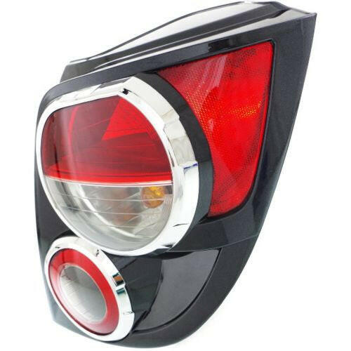 2012-2016 Chevy Sonic Tail Lamp RH, Assembly, Hatchback - Capa.