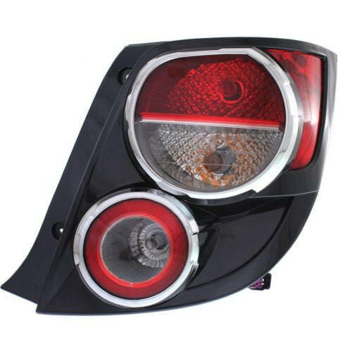 2012-2016 Chevy Sonic Tail Lamp RH, Assembly, Hatchback.