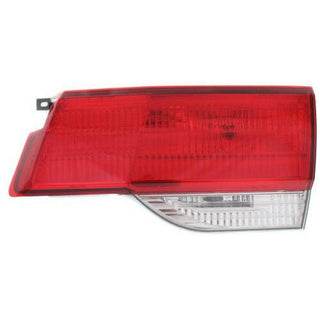 2008-2010 Honda Odyssey Tail Lamp RH, Inner, Assembly - Capa.