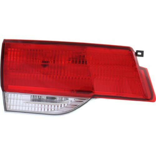 2008-2010 Honda Odyssey Tail Lamp LH, Inner, Assembly - Capa.