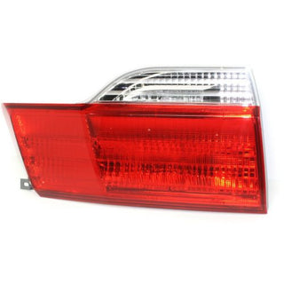 2008-2010 Honda Odyssey Tail Lamp LH, Inner, Assembly - Classic 2 Current Fabrication