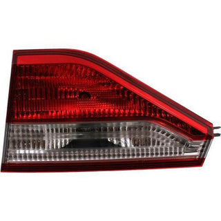 2011-2013 Honda Odyssey Tail Lamp RH, Inner, Assembly - Capa.