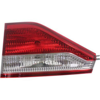 2011-2013 Honda Odyssey Tail Lamp RH, Inner, Assembly.