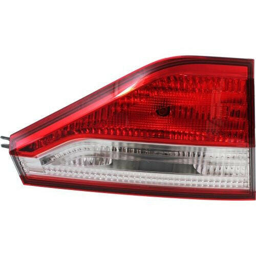 2011-2013 Honda Odyssey Tail Lamp LH, Inner, Assembly - Capa.