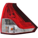2012-2014 Honda CR-V Tail Lamp RH, Lower, Assembly.